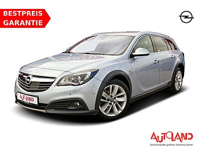 Opel Insignia Country Tourer 2.0 DI 4x4 Sitzbelüftung