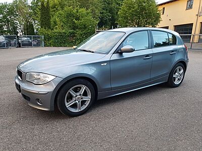 BMW 116 1 Limousine 116i STEUERKETTEN NEU