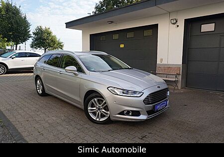 Ford Mondeo 2.0 TDCi Titanium Aut. NAVI+KAMERA+ALU+E6