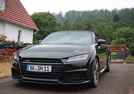 Audi TT Roadster 2.0 TFSI S tronic quattro - S-Line