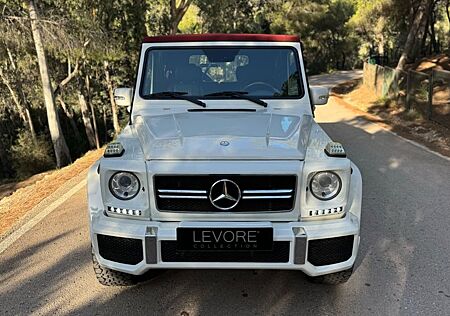 Mercedes-Benz G 500 G500 Cabrio