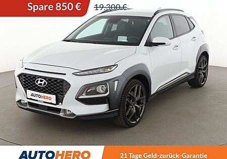 Hyundai Kona 1.6 TGDI Premium 2WD Aut.*NAVI*HEADUP*LED*