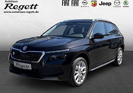 Skoda Kamiq Style 1.0 TSI EU6d-T*AHK-el. klappb*Navi*D