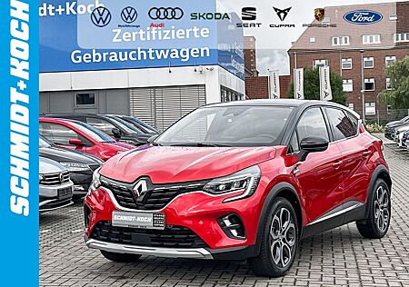 Renault Captur II 1.6 E-TECH Hybrid 145 Techno Fast Navi