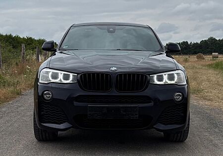 BMW X4 xDrive30d M Sport