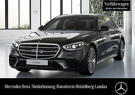 Mercedes-Benz S 450 d L 4M AMG+NIGHT+PANO+360+DIGITAL-L+STHZG