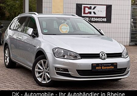 VW Golf Volkswagen VII Variant Lounge BMT*SHZ*Garantie*