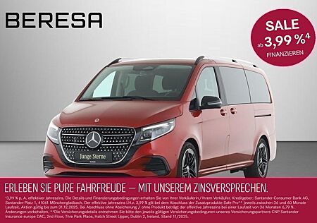 Mercedes-Benz V 250 d Lang AMG Style Night Distronic Pano SHZ