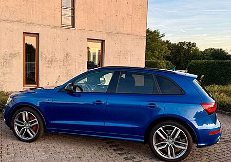 Audi SQ5 3.0 TDI Competition Tiptronic Quattro