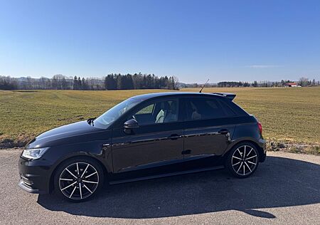 Audi A1 1.0 TFSI ultra Sportback -