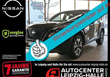 Nissan X-Trail N-CONNECTA 1.5 VC-T MHEV 4x2 Winterräder