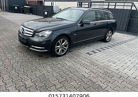 Mercedes-Benz C 200 CDI BlueEfficiency/NAVI/PDC/SHZ/AVANTGARDE