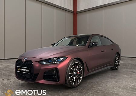 BMW M440i Gran Coupé °HUD°360°MEM°KEY°LASER°ST-HT°