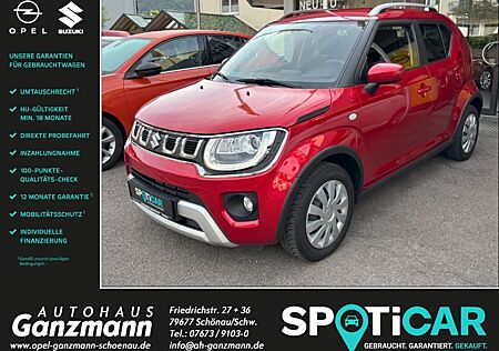 Suzuki Ignis 1.2 Comfort 4x4 Hybrid Algrip LED SHZ DAB