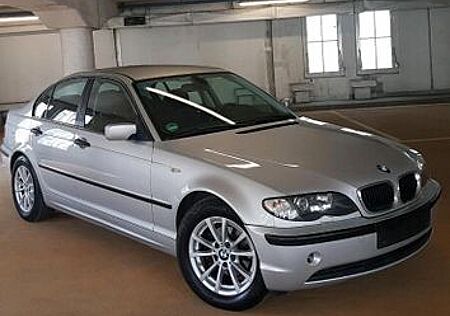 BMW 318i - Automatik