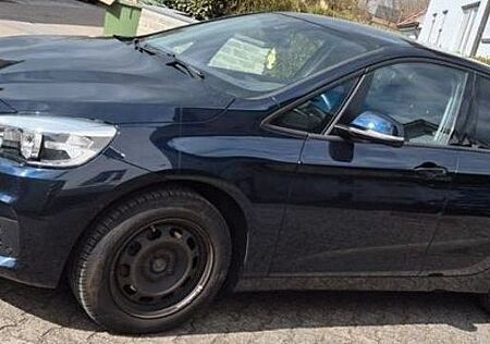 BMW 218d 218 Active Tourer -