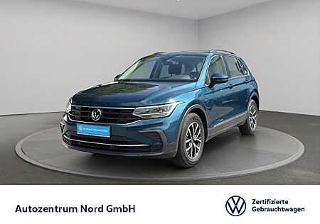 VW Tiguan Volkswagen 2.0 TDI DSG Life AHK+NAVI+LED+ACC+KAMERA