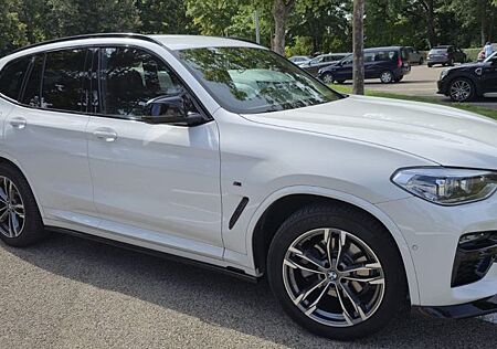 BMW X3 xDrive20d M SPORT, 360, Memory, HUD, Garantie
