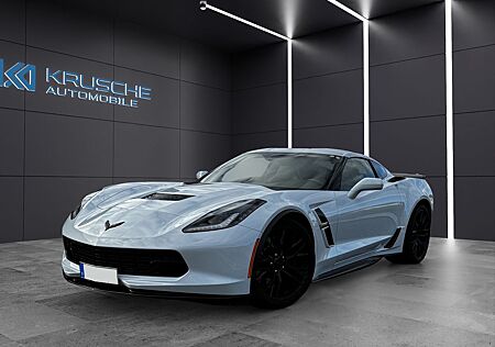 Chevrolet Corvette C7 6.2 V8 Grand Sport Coupe*NAV*BOSE*Z06 19/20"F