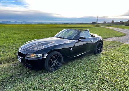 BMW Z4 Roadster 2.5i Facelift V6