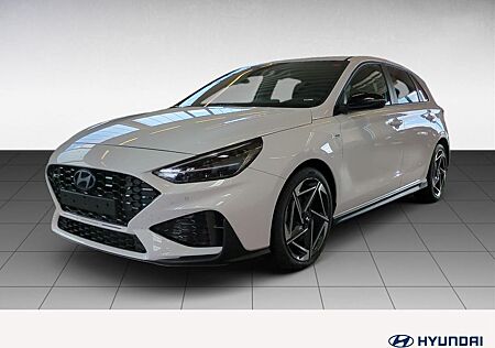 Hyundai i30 N-LINE *7-DCT*Carplay*BT*NAVI*SHZ*