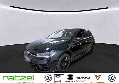 VW Polo Volkswagen 1.0 TSI R-Line Sportpaket El. Panodach Navi