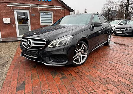 Mercedes-Benz E 350 BlueTec 4Matic/LEDER/360KAM/COMA/ACC