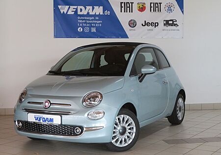 Fiat 500C 1.0 MildHybrid Dolcevita *NAVI,TFT*