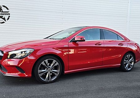 Mercedes-Benz CLA 200 Urban