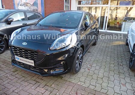 Ford Puma ST-Line