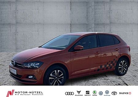VW Polo Volkswagen 1.0 TSI UNITED 5JG+NAVI+APP+ACC+SHZ+PDC+NSW