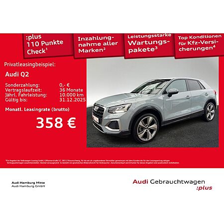 Audi Q2 leasen