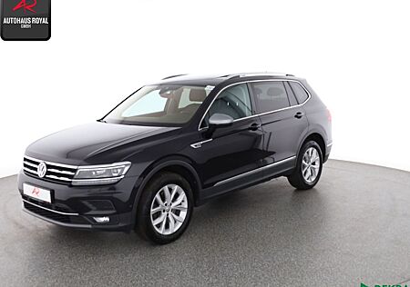 VW Tiguan Allspace Volkswagen 2.0 TDI 4M HIGHLINE HUD,360GRAD