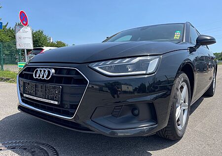 Audi A4 Avant 35 TDI basis