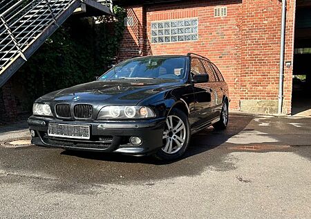 BMW 525iA touring LPG