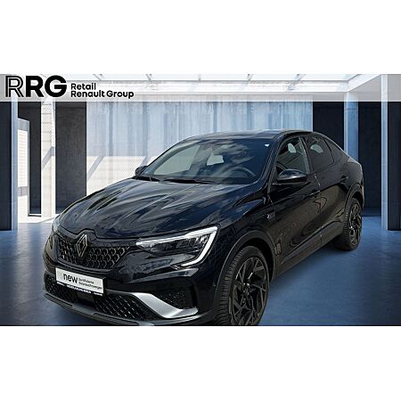Renault Arkana leasen