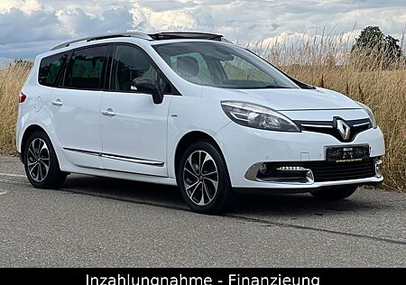 Renault Scenic III Grand BOSE Edition/8 Fach/AHK/