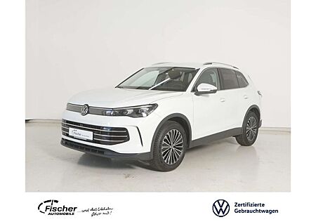 VW Tiguan Volkswagen 1.5 eTSI Elegance DSG NAV/Matrix/AHK/18''