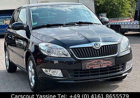 Skoda Fabia Style Edition/Steuerkette-Neu/2.Hand/SHZ/