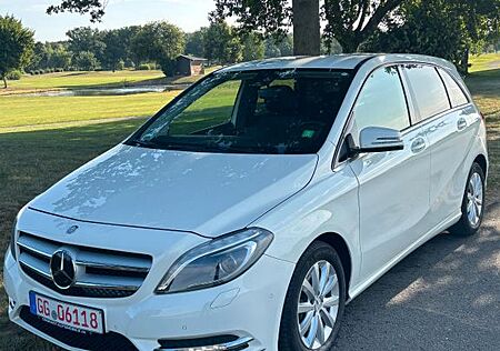 Mercedes-Benz B 180 B -Klasse