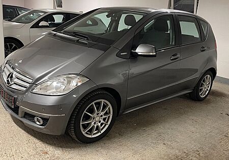 Mercedes-Benz A 200 1. Hand Aut. Servicehistorie Lammellen
