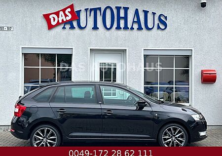 Skoda Rapid Spaceback Edition KLIMATRONIK NAVI