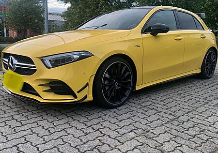 Mercedes-Benz A 35 AMG Mercedes-AMG A 35 4MATIC DCT Merced...