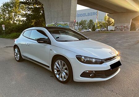 VW Scirocco Volkswagen 2.0 TSI DSG MATCH *Steuerk.+Brems. Neu*