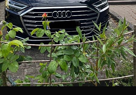 Audi A8 50 TDI quattro tiptronic -