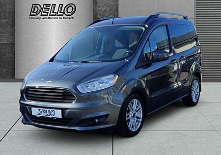 Ford Tourneo Courier Titanium Navi Rückfahrkam. PDC S