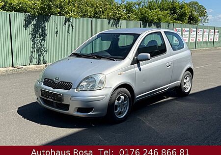 Toyota Yaris 1.0 Sol Automatik