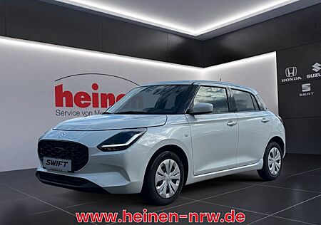 Suzuki Swift CLUB HYBRID KEYLESS LED ADAPTIVER TEMPOMAT