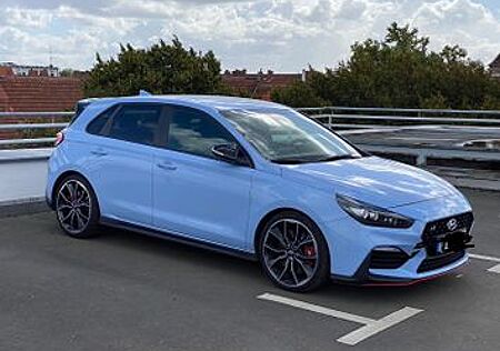 Hyundai i30 2.0 T-GDI N Performance N Performance