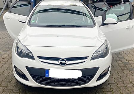 Opel Astra Sports T. 1.6 CDTI eco Sel. 100 S/S Se...